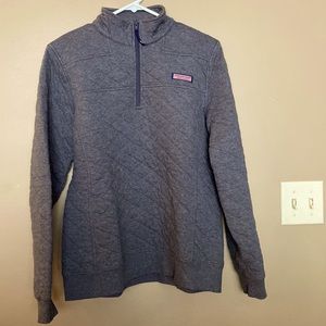 Vineyard Vines Diamond- quilted Shep Shirt - Never worn!!